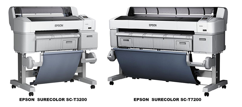 Определены лидеры продаж компании Epson