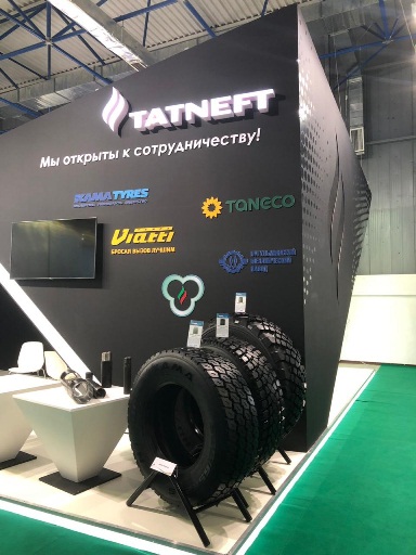 Продукция KAMA TYRES в Казахстане пользуется заслуженным доверием автовладельцев