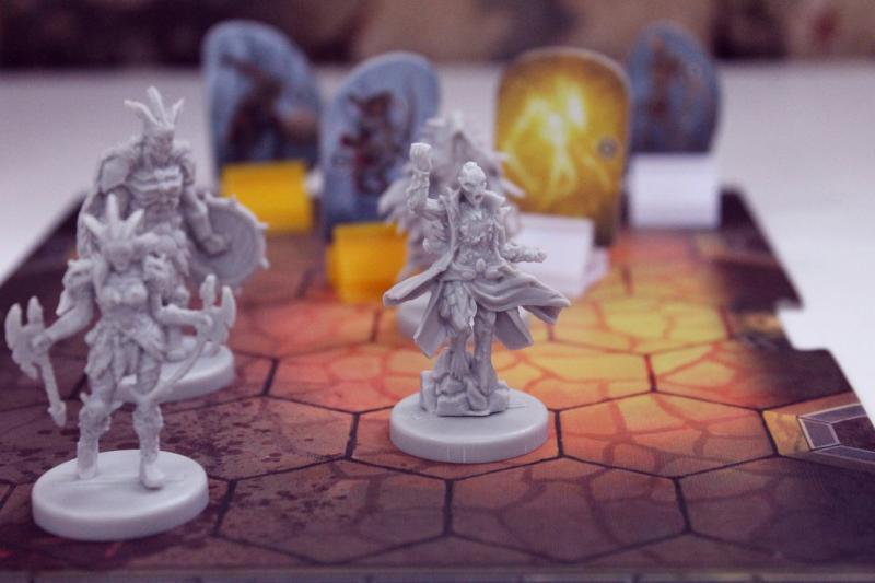 12 миллионов не предел: игра Gloomhaven получила рекордную поддержку на краудфандинговой площадке издательства настольных игр Hobby World — CrowdRepublic