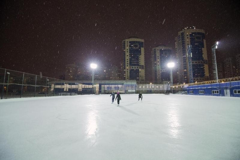 Власти Реутова инициировали реновацию старейшего спорткомплекса города