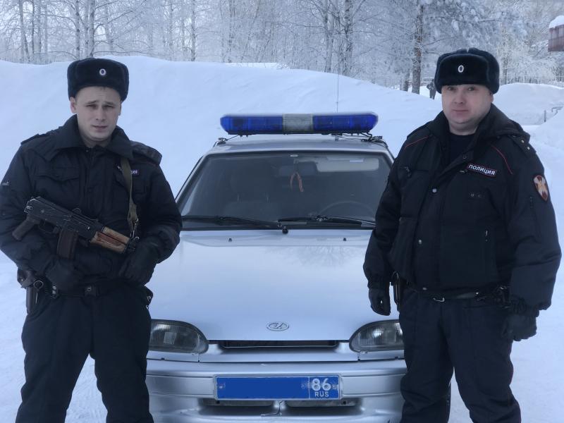 Росгвардейцы Сургута в один день изобличили  двух воровок