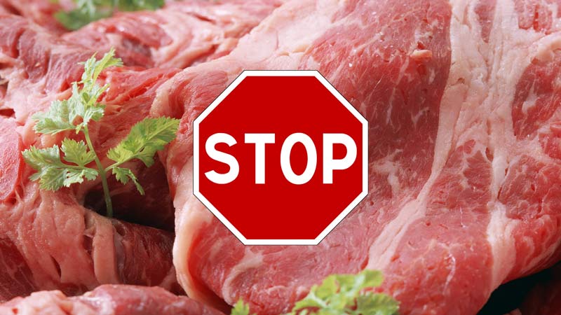 Нужно запрещать россиянам ввозить мясо-молочную продукцию из-за рубежа