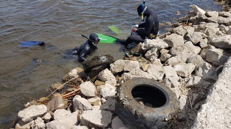 Анапские дайверы «зачистят» морское дно