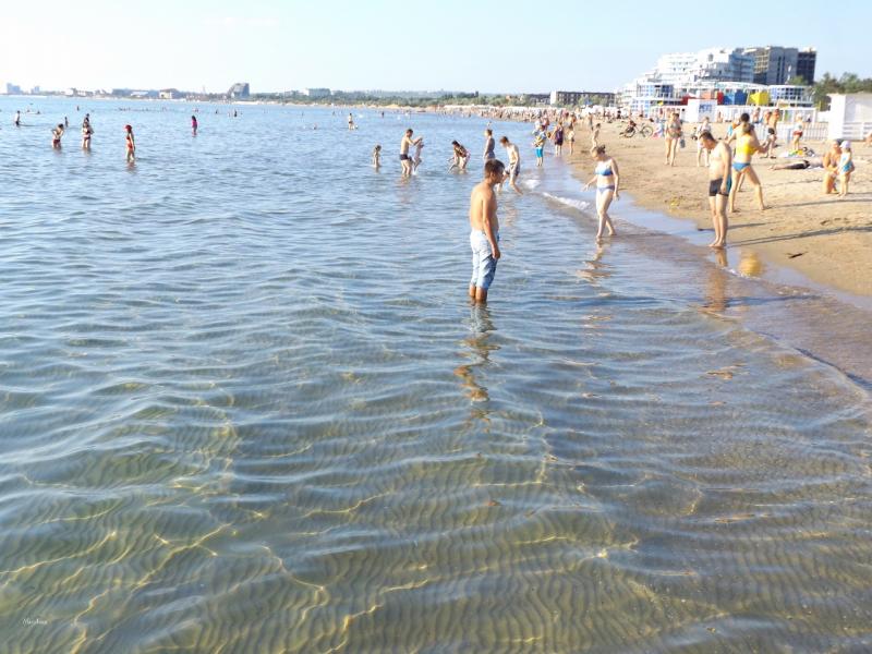 В Анапе на выходных ожидается до +27, море уже +21
