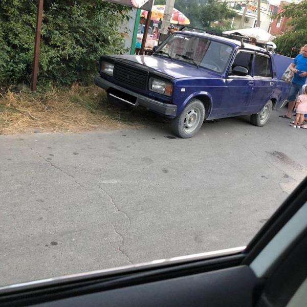 В Анапе власти не справляются с 