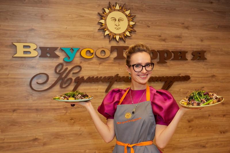 Кулинарная студия Вкусотеррия награждена сертификатом качества TripAdvisor