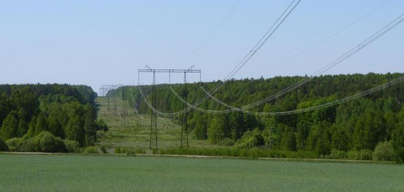 Повышена грозоупорность линии электропередачи, объединяющей энергосистемы Средней Волги, Урала и Центра России