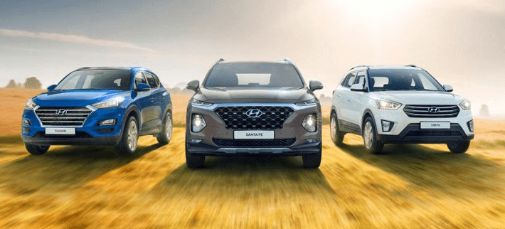 Участники партнерского тест-драйва от Hyundai познакомились с программами «Балтийского лизинга»