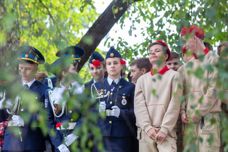 Школьники Москвы увидят место подвига Героя Советского Союза Виктора Талалихина