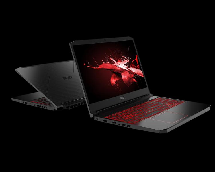 Мощь и элегантность: Acer представила в России новый игровой ноутбук Nitro 7