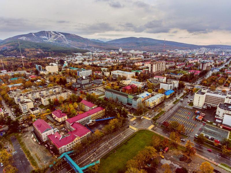 «Байкал-Сервис» обосновался на Сахалине