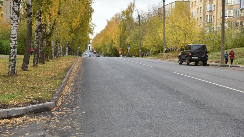 В Кирове дополнительно отремонтируют семь улиц
