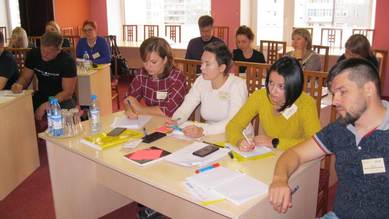 Продолжается реализация программы по развитию социального предпринимательства в территориях присутствия Сибирской генерирующей компании