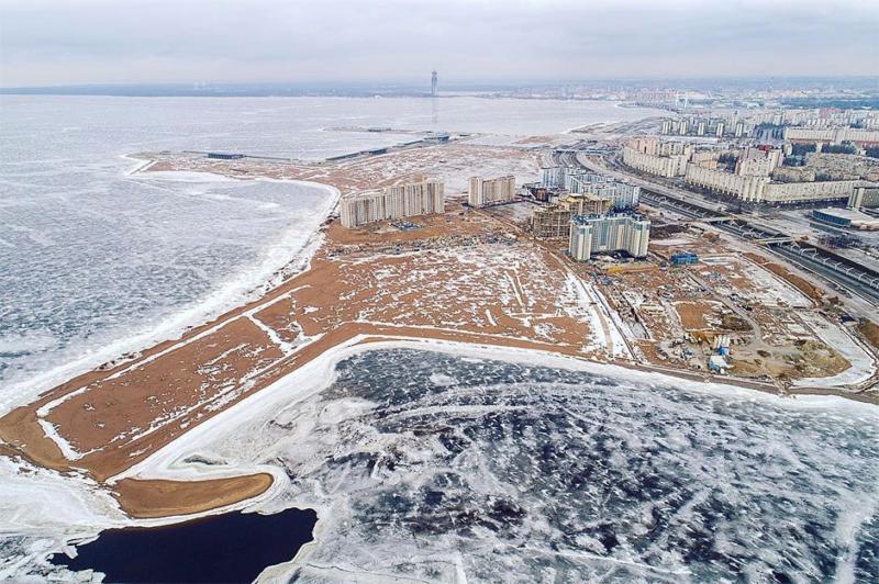 Петербуржцы стали покупать не квадратные метры, а образ жизни