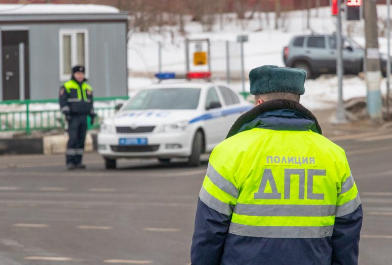 Рейд ГИБДД по выявлению нетрезвых водителей пройдет на дорогах Балашихи в субботу