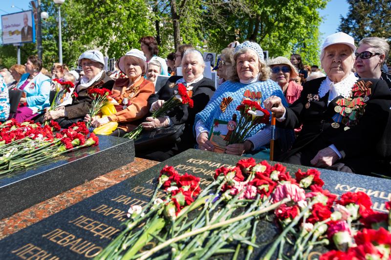 Реутовчанам предлагают поздравить ветеранов с Днем Победы в социальных сетях