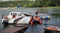 Московской городской службе спасения на воде 145 лет