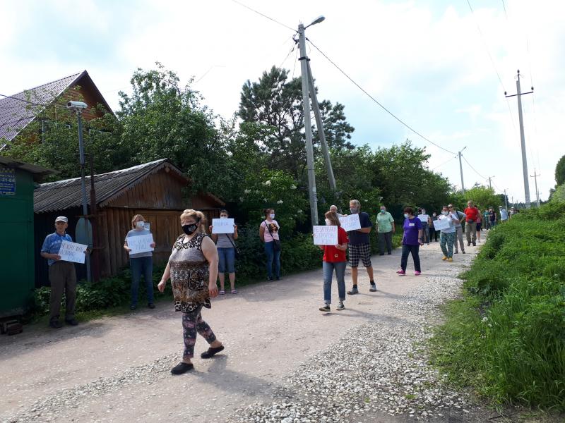 УВАЖАЕМЫЕ ВЛАСТИ МОСКОВСКОЙ И ВЛАДИМИРСКОЙ ОБЛАСТИ! ОБРАТИТЕ НА НАШИ ПРОСЬБЫ ВНИМАНИЕ! СНТ