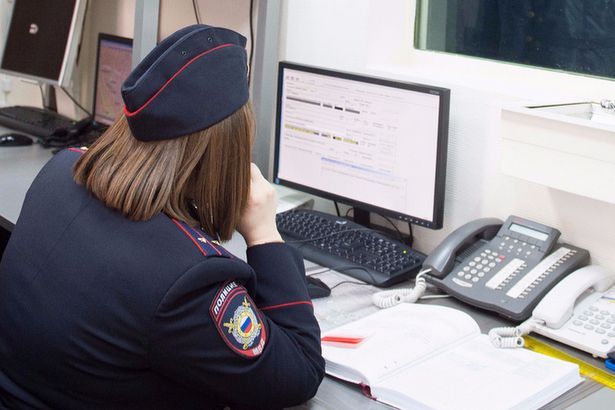 На Таганке полицейские задержали подозреваемого в причинении легкого вреда здоровью