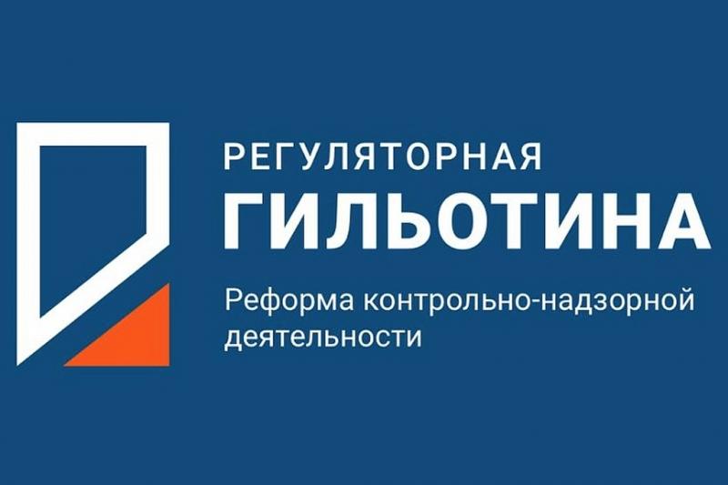 «Регуляторная гильотина» преобразует контрольно-надзорную деятельность Росреестра