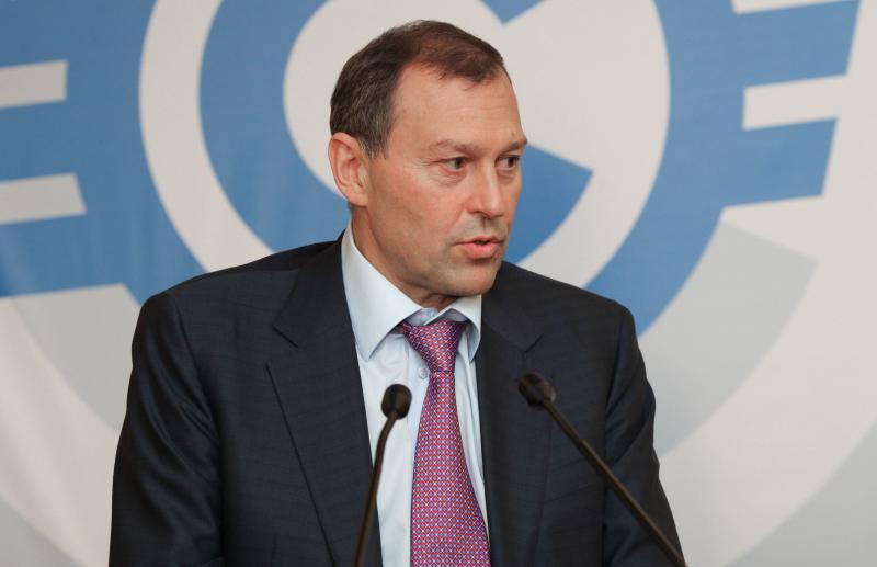 Андрей Березин: «Евроинвест» сделал огромный вклад в появление доступного жилья за КАДом