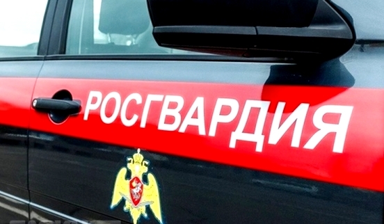 Тюменские росгвардейцы вернули законному владельцу угнанный автомобиль
