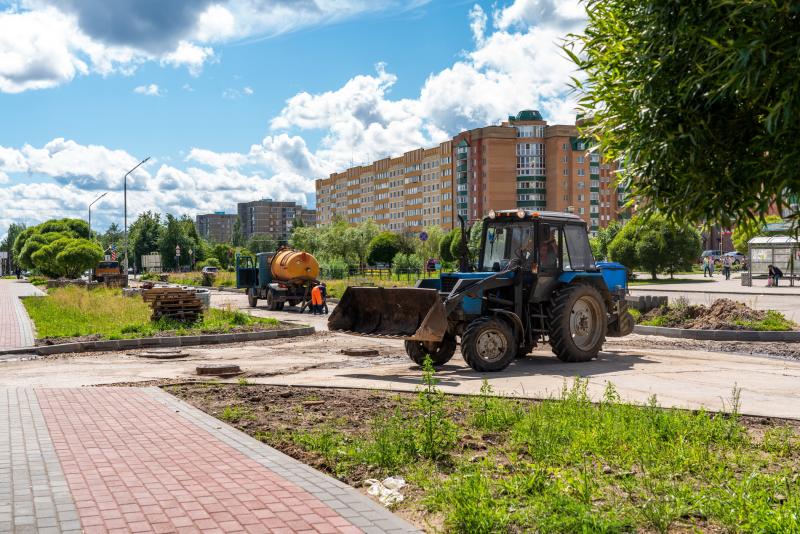 60 млн рублей направлены на ремонт дорожной сети Удомли