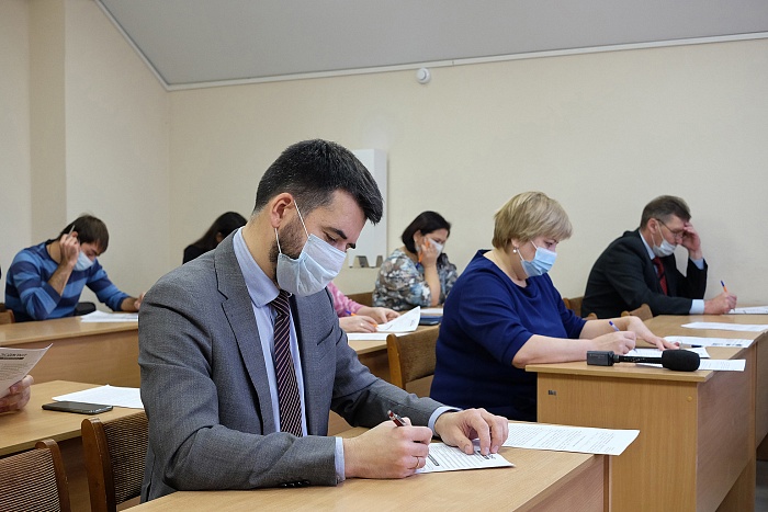 В Кировской области прошел Экодиктант