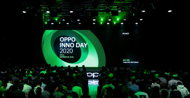 OPPO представила три концепта собственного видения интегрированного будущего на INNO DAY 2020