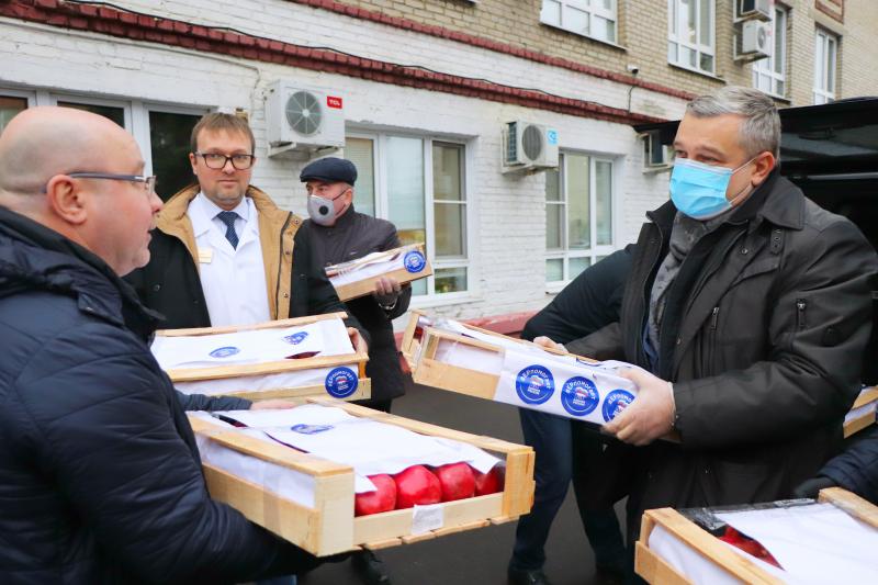 «Лови гранат»: в Подмосковье стартовала региональная акция