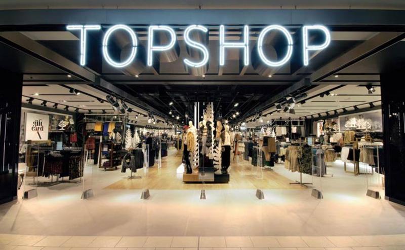 Topshop не выдержал пандемии Covid-19