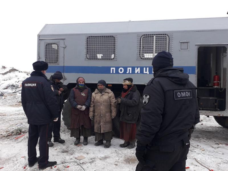 В Челябинской области сотрудники Росгвардии приняли участие в оперативно-профилактическом мероприятии «Ночь»