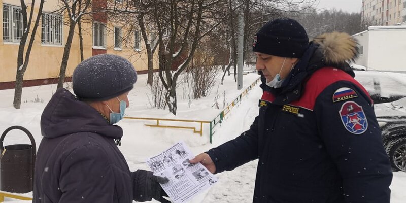 Пожарная безопасность на первом месте