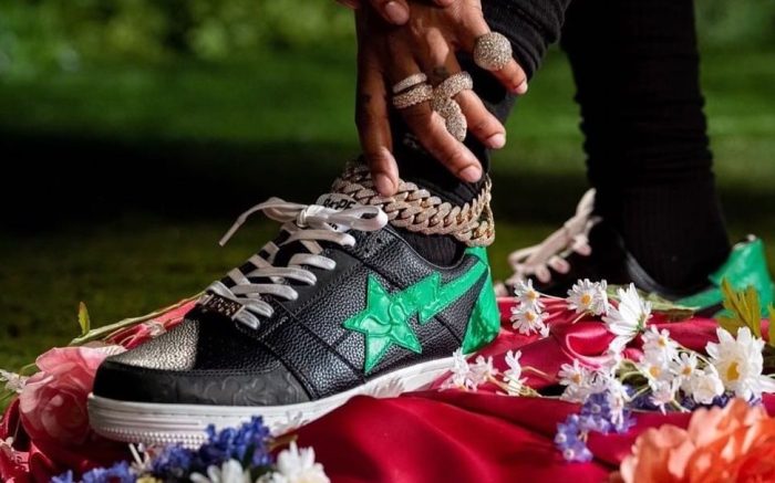 Коллаборация Gunna Bape Sta скоро выходит