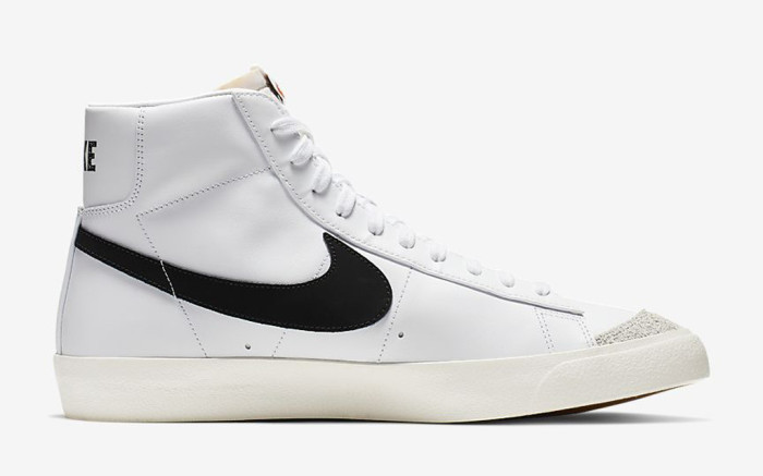 История кроссовок Nike Blazer