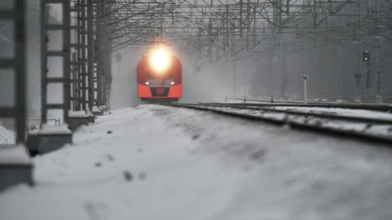 Более 200 нарушителей, пересекающих ж/д пути в Подмосковье было выявлено за январь