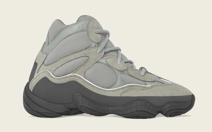 Adidas Yeezy 500 High «Mist Slate» и «Shale Warm» быстро распроданы