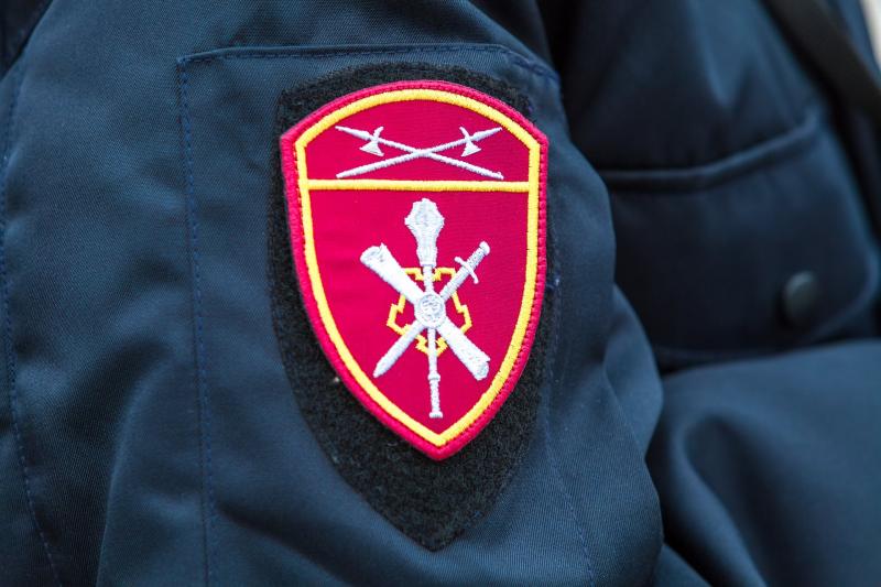 В Челябинске бойцы Росгвардии задержали подозреваемого в краже коньяка известной фирмы