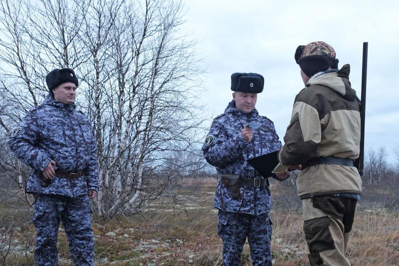 Нарьянмарцам рассказали о безопасности весенней охоты