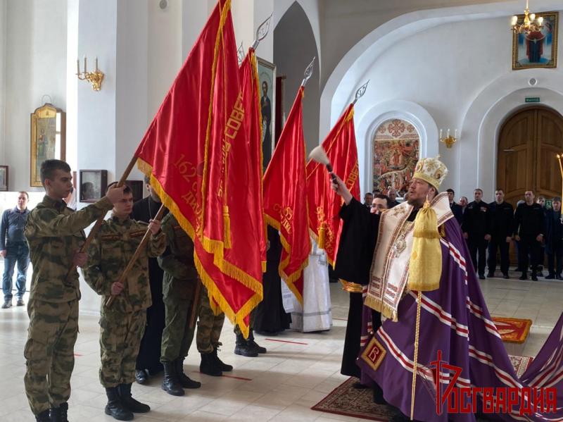 На Южном Урале продолжается проект ветерана челябинского СОБР «Полки Победы»