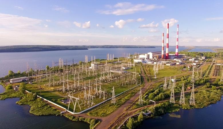 Энергетики обеззараживают воду ультрафиолетом