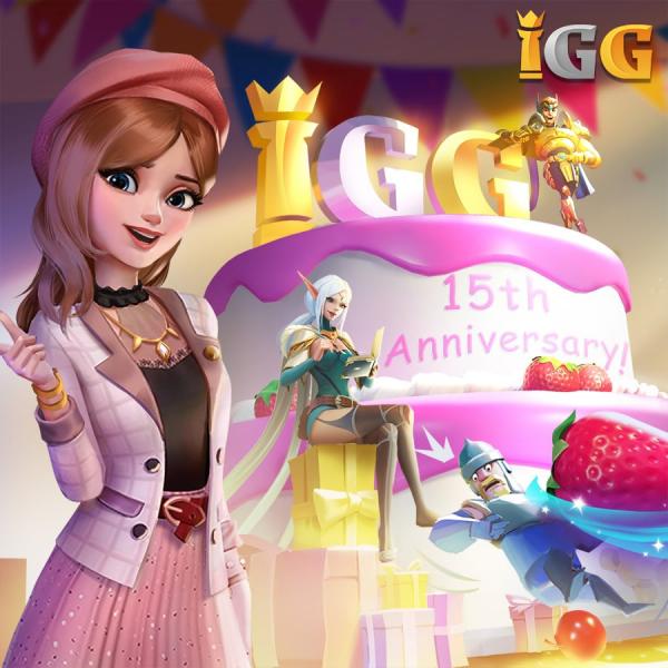 Творческий конкурс от IGG – специально для фанатов игры Time Princess