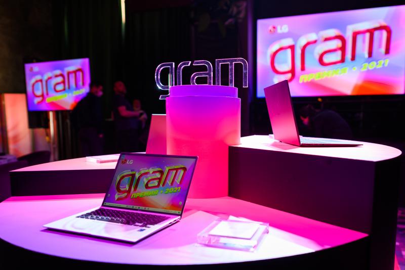 НОУТБУК GRAM ОТ LG ELECTRONICS ПРЕДСТАВЛЕН В РОССИИ