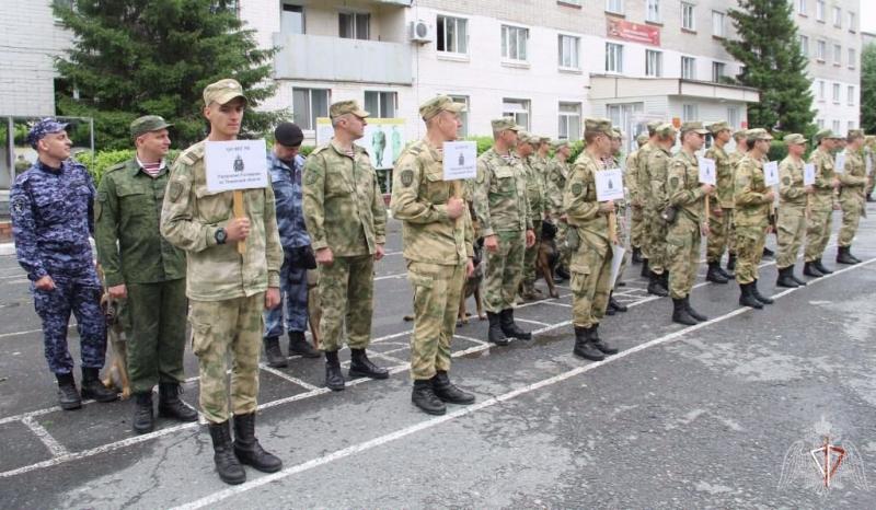 В ТЮМЕНИ СТАРТОВАЛ ЧЕМПИОНАТ УРАЛЬСКОГО ОКРУГА ПО МНОГОБОРЬЮ КИНОЛОГОВ