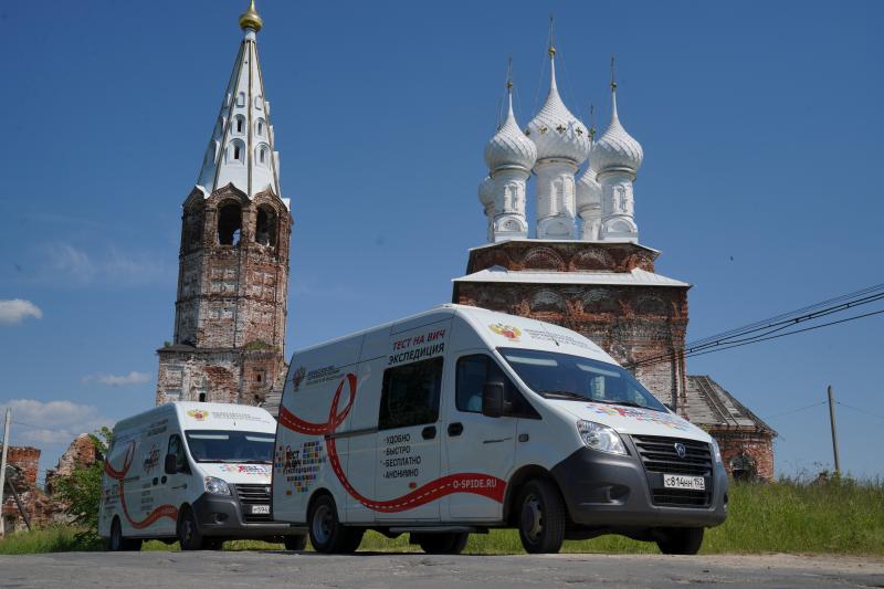 Знание своего ВИЧ-статуса – путь к победе  над ВИЧ-инфекцией - врио замгубернатора Владимирской области О.С.Гребнёва