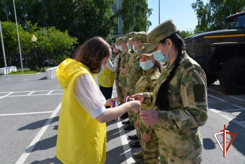 В Ханты-Мансийском округе проходят мероприятия в рамках Дня России