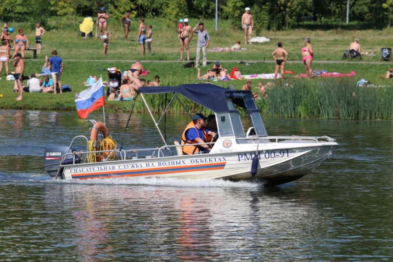 Безопасность на воде превыше всего