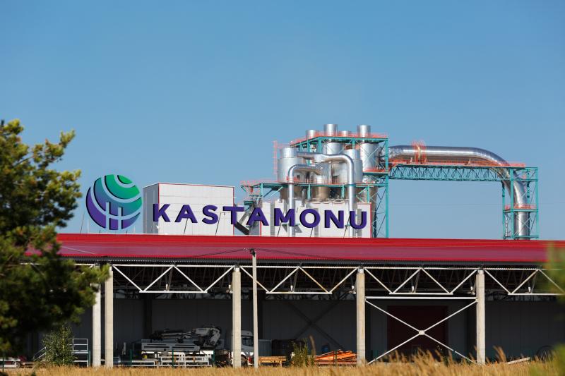 Продукция Kastamonu получила сертификат пожарной безопасности