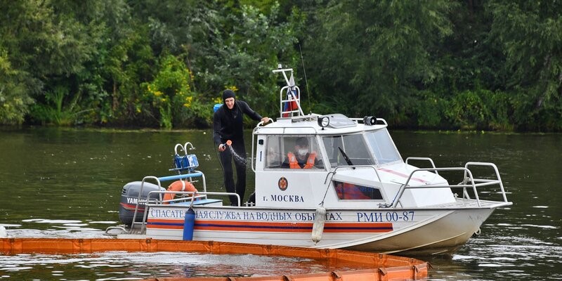 Помощь спасателей на воде этим летом 
получили более 200 человек