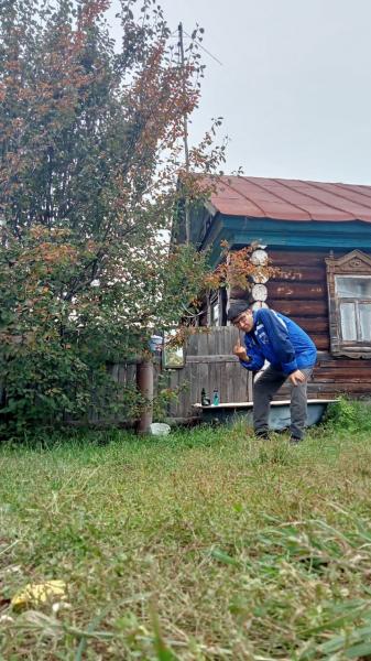 вор насильник